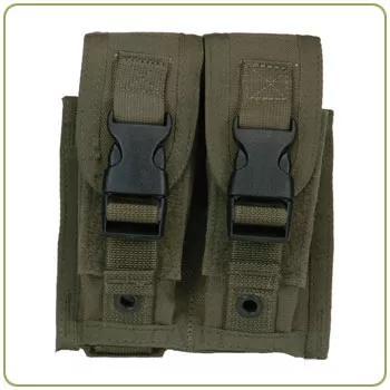 Paraclete Grenade Pouch Double 40mm