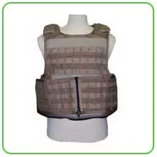 Paraclete Modular Tactical Vest (without armor)