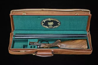 Parker Reproduction - DHE Grade, SxS, 20ga. 26" Barrels Choked IC/M. #94750