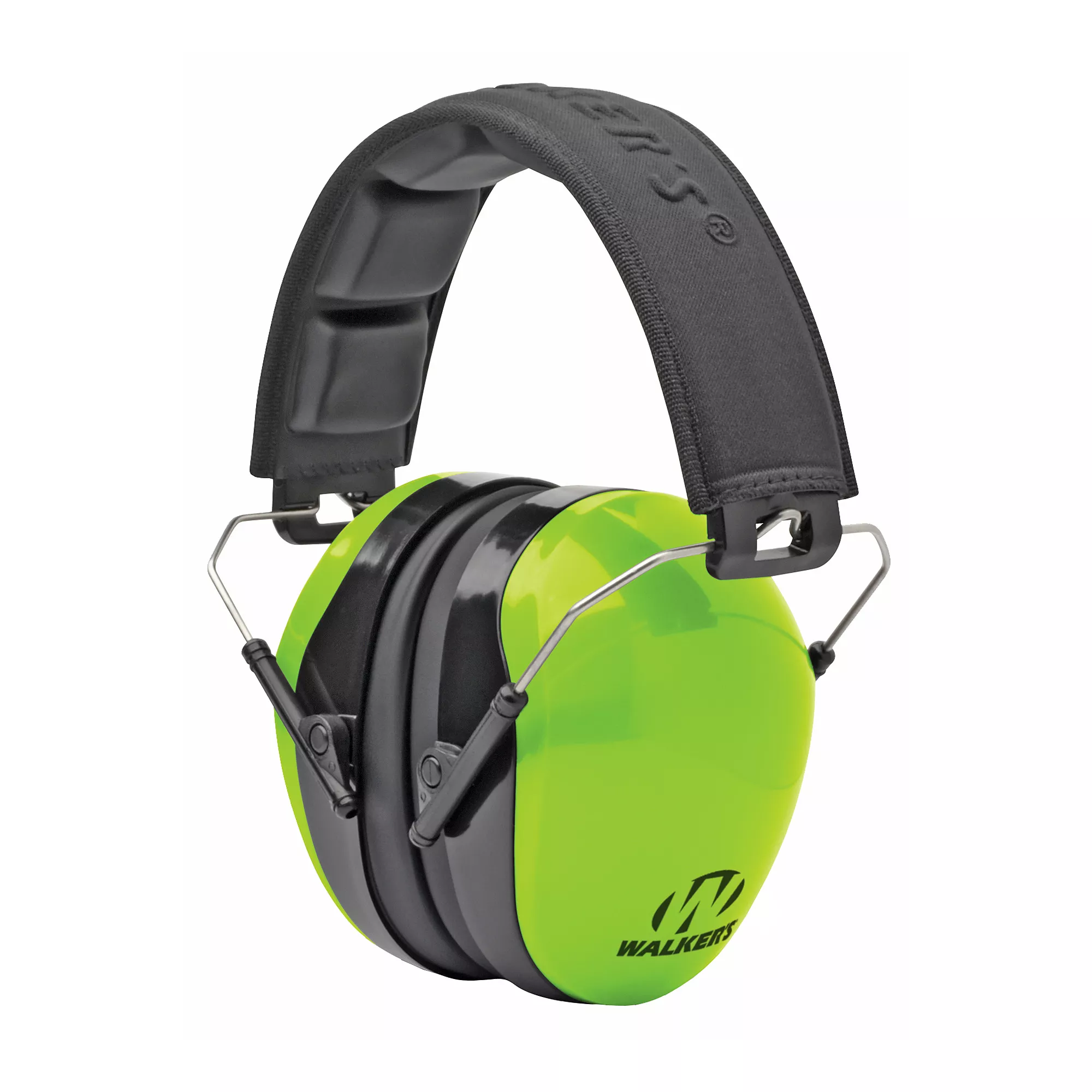Passive Earmuff Headbnd Green walker's