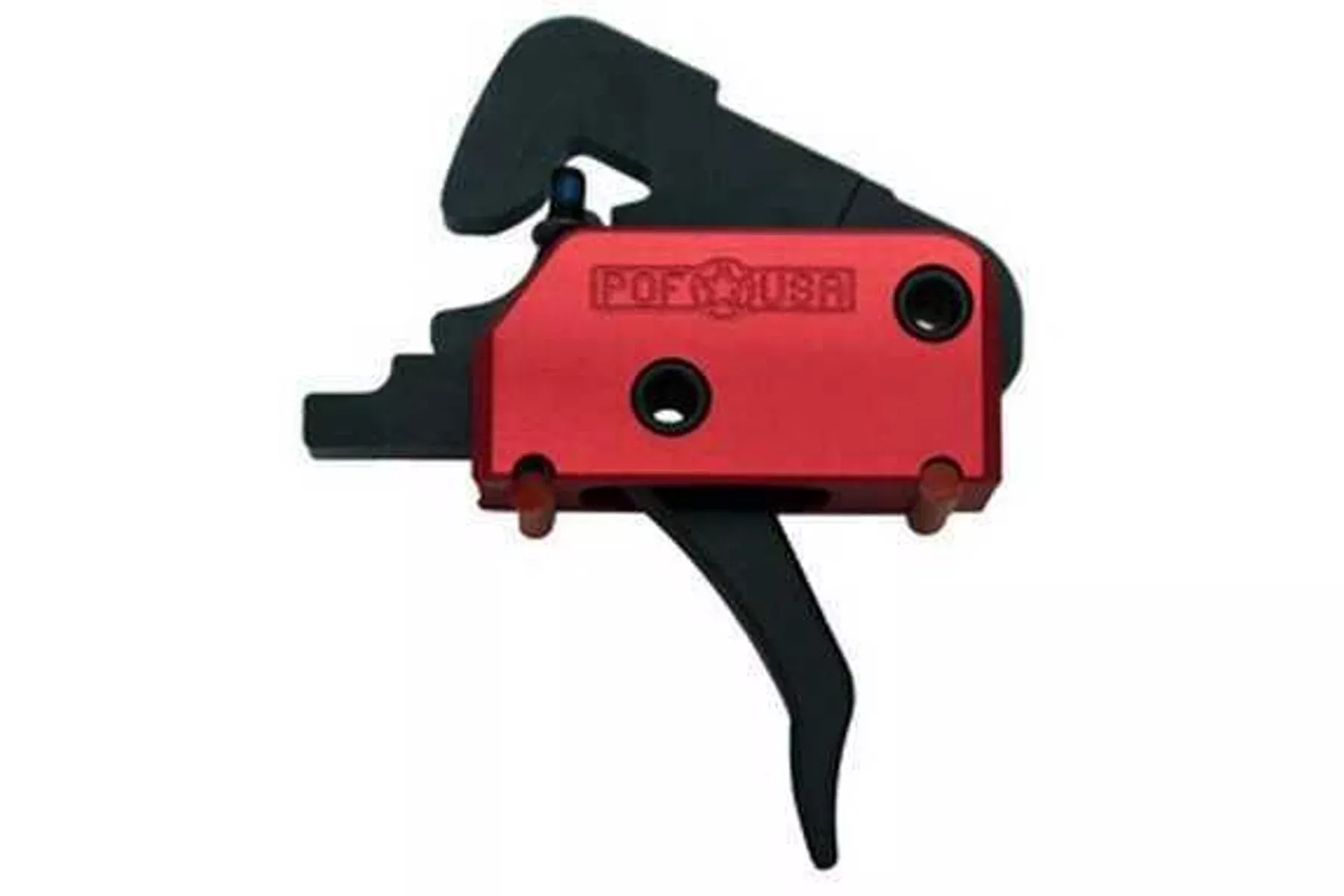 Patriot Ordnance Factory Drop-in Trigger Single Stage Enhanced Finger Placement FALSEn-Rotating Trigger/Hammer Pins 00516
