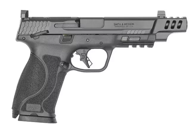 PC M&P10 M2.0 10mm 5.6" OR TS BLK TLCI 2/10RD CA