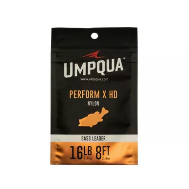 Perform X HD Bass Leader 8'-8lb
