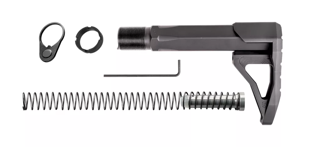Phase 5 Carbine Mini Stock Assembly – CMSA