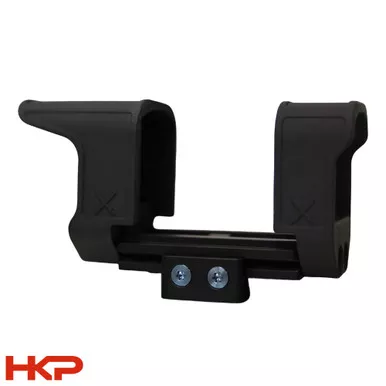 Picatinny Optic Mount Shield - ACRO P2, C2 - S.W.O.R.D.S
