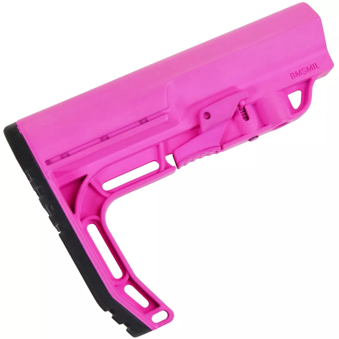 Pink Stock BATTLELINK Minimalist Mil-Spec Stock