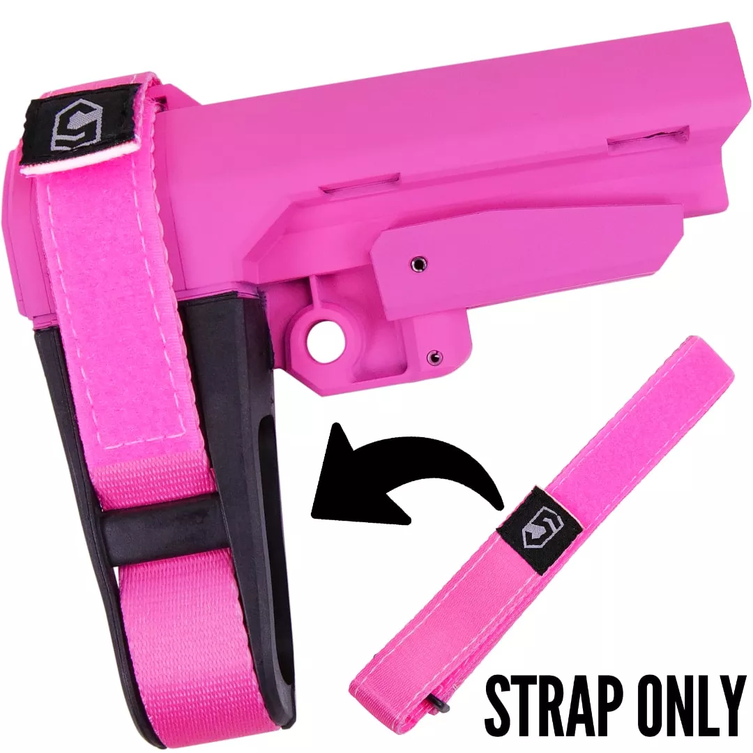 Pink Strap for SBA3 Brace (Strap Only)