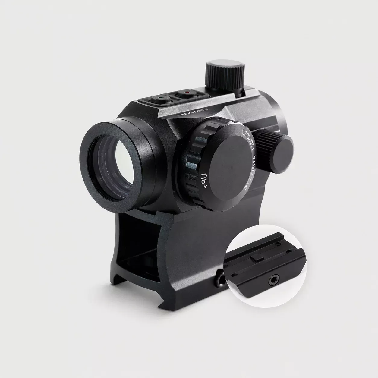 Pinty Nova 1x20mm 4 MOA Red Dot Sight