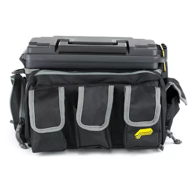 Plano Plano X2 Tactical Ammo Storage Case - Holds 1,312 Rounds, Compact Black Design