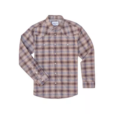 Poncho | The Muleshoe | Slim Fit