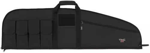 Pride6 Tactical Rifle CaseBlack 42 in.