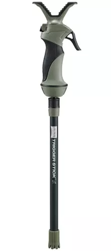 PRIM 64101G4 TRIGGER STICK MONOPOD 21-30" CAMO