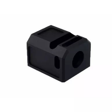 Primary Machine Stealth Compensator for Glock 19 Pistols