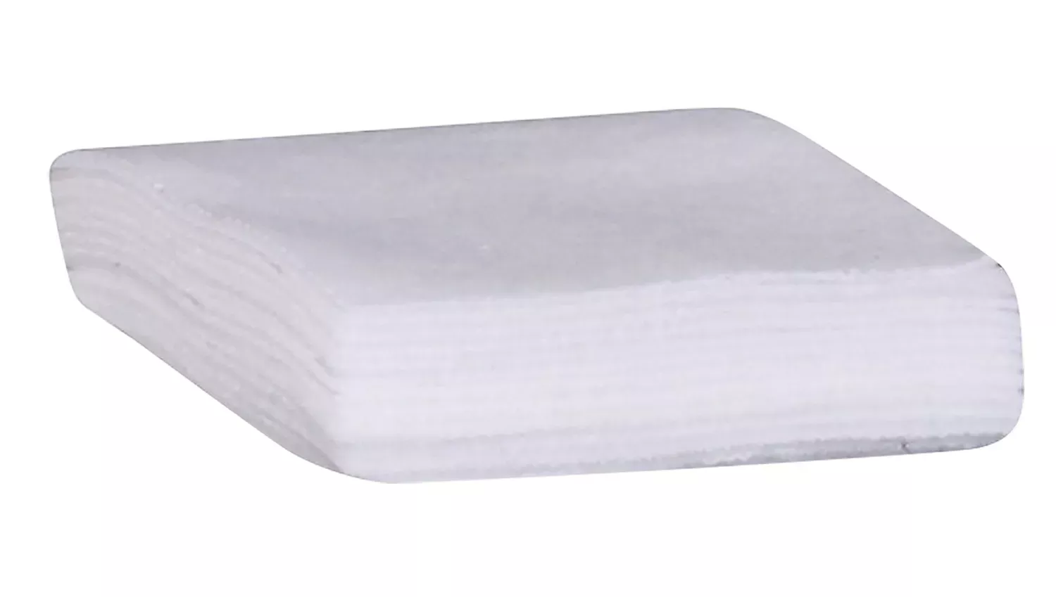 Pro-Shot 34500 Cleaning Patches.17/ .177 Cal Air/ .22 Rimfire Rifle 0.75" Square Cotton Flannel 500 Pack