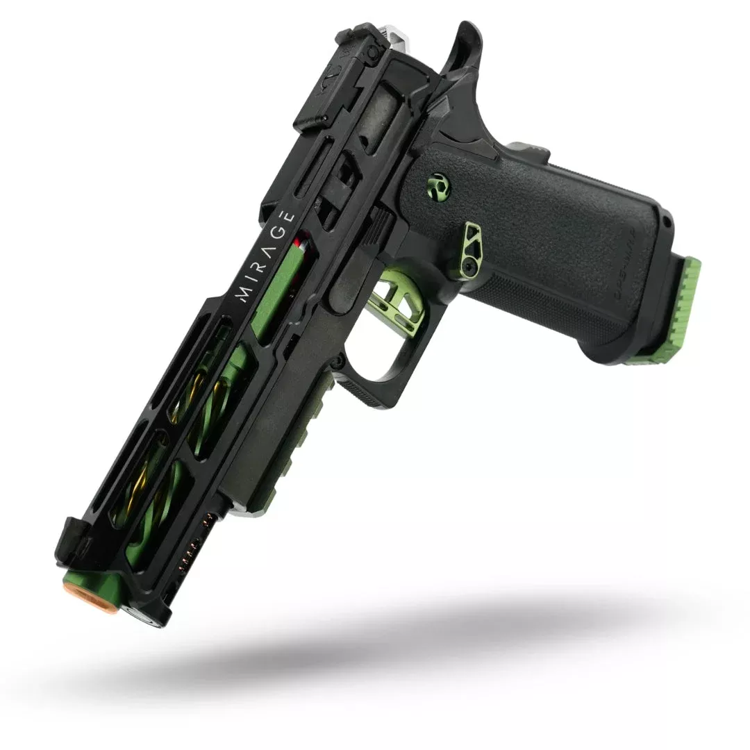 Project Orion | Custom Tokyo Marui Hi-Capa 5.1 Airsoft Pistol Pre-Build