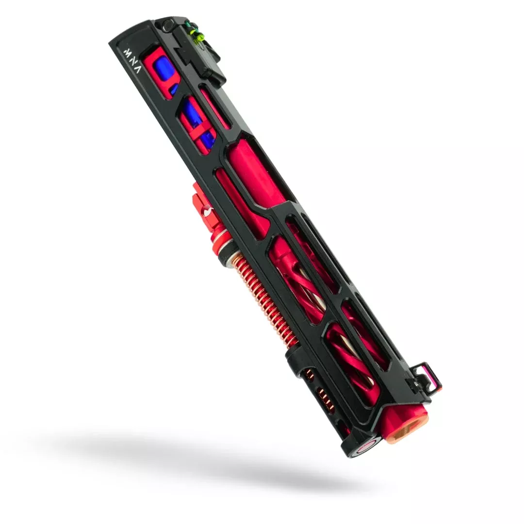Project Stratos | Pre-Upgraded Tokyo Marui Hi-Capa 5.1 Slide Assembly