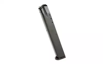Promag CZ-75/TZ-75/Baby Eagle 9mm 32 Round Blue Steel Magazine