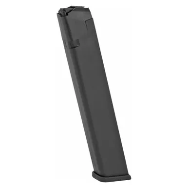 ProMag Industries Magazine, 9MM, 32 Rounds, Fits Glock 17/19/26, Polymer, Black