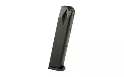 Promag Ruger P-Series 9mm 20 Round Magazine Blue Steel