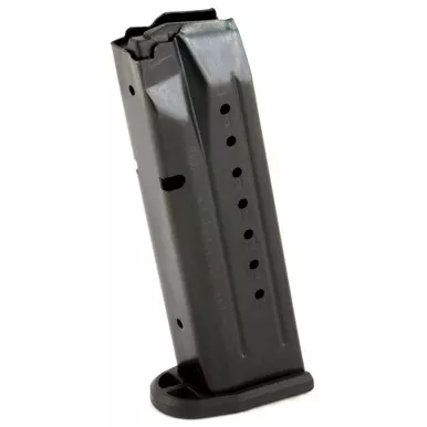 Promag S&W M&P-9 9mm 17-Round Blue Steel Magazine