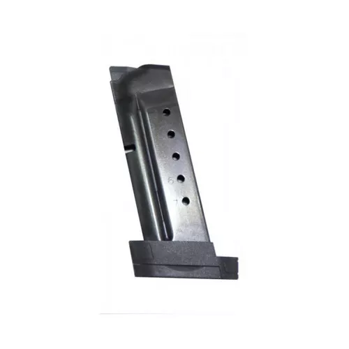 ProMag SMI30 StandardBlued Detachable 7rd 40 SW for SW MP Shield UPC: 708279012075