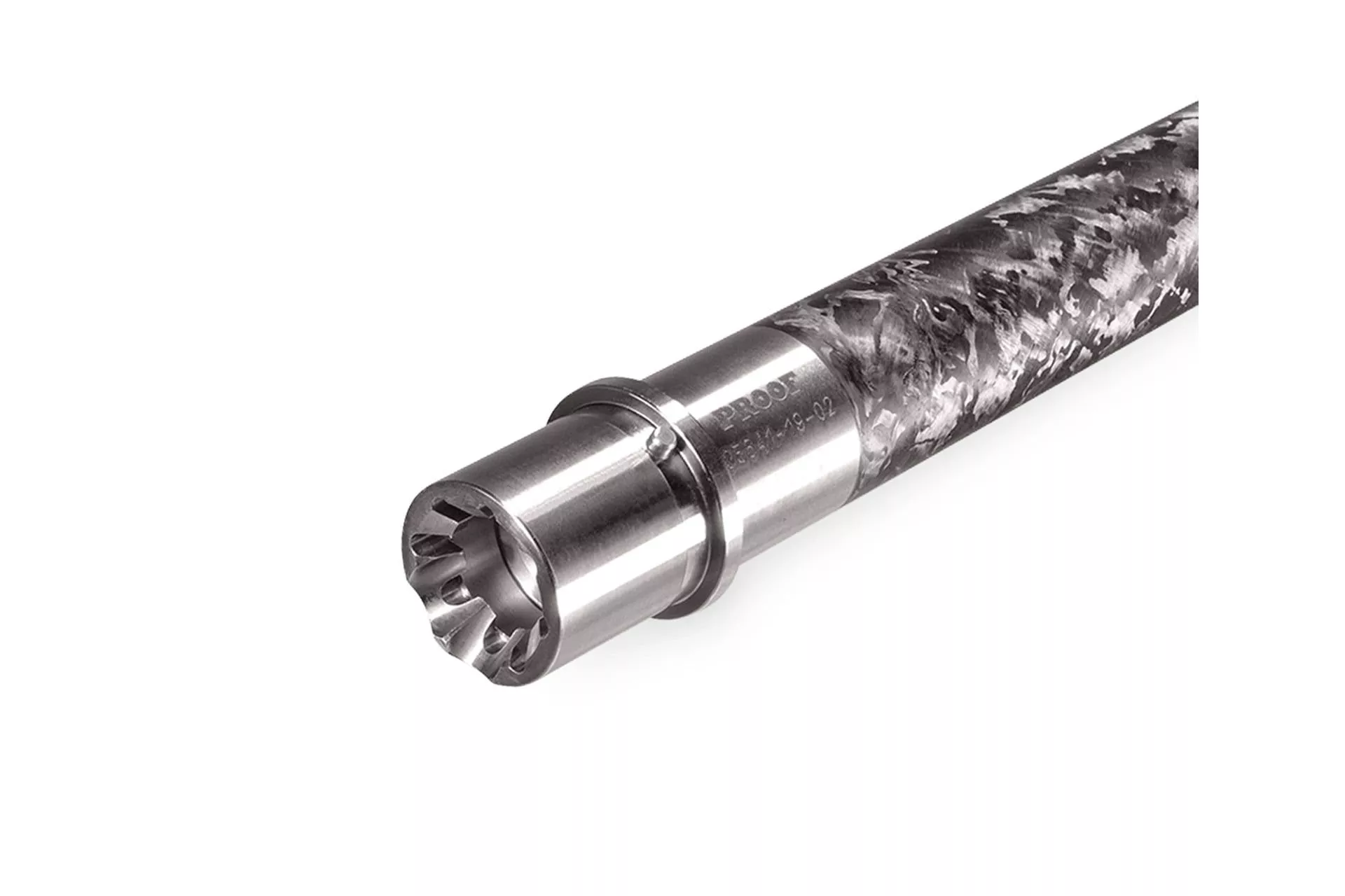 Proof Research 18″ 22 ARC Carbon Fiber 1:7 Rifle+1 AR-15 Barrel – 138724