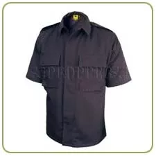 Propper 65/35 Poly Cotton Ripstop Short Sleeve 2 Pocket BDU Coat