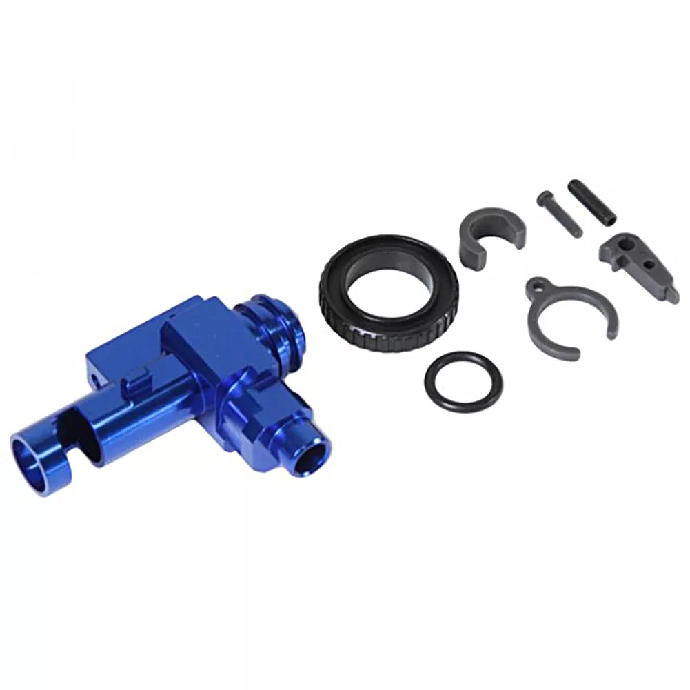 ProWin CNC Aluminum Hop Up Chamber for M4 / M16 AEG Airsoft Guns