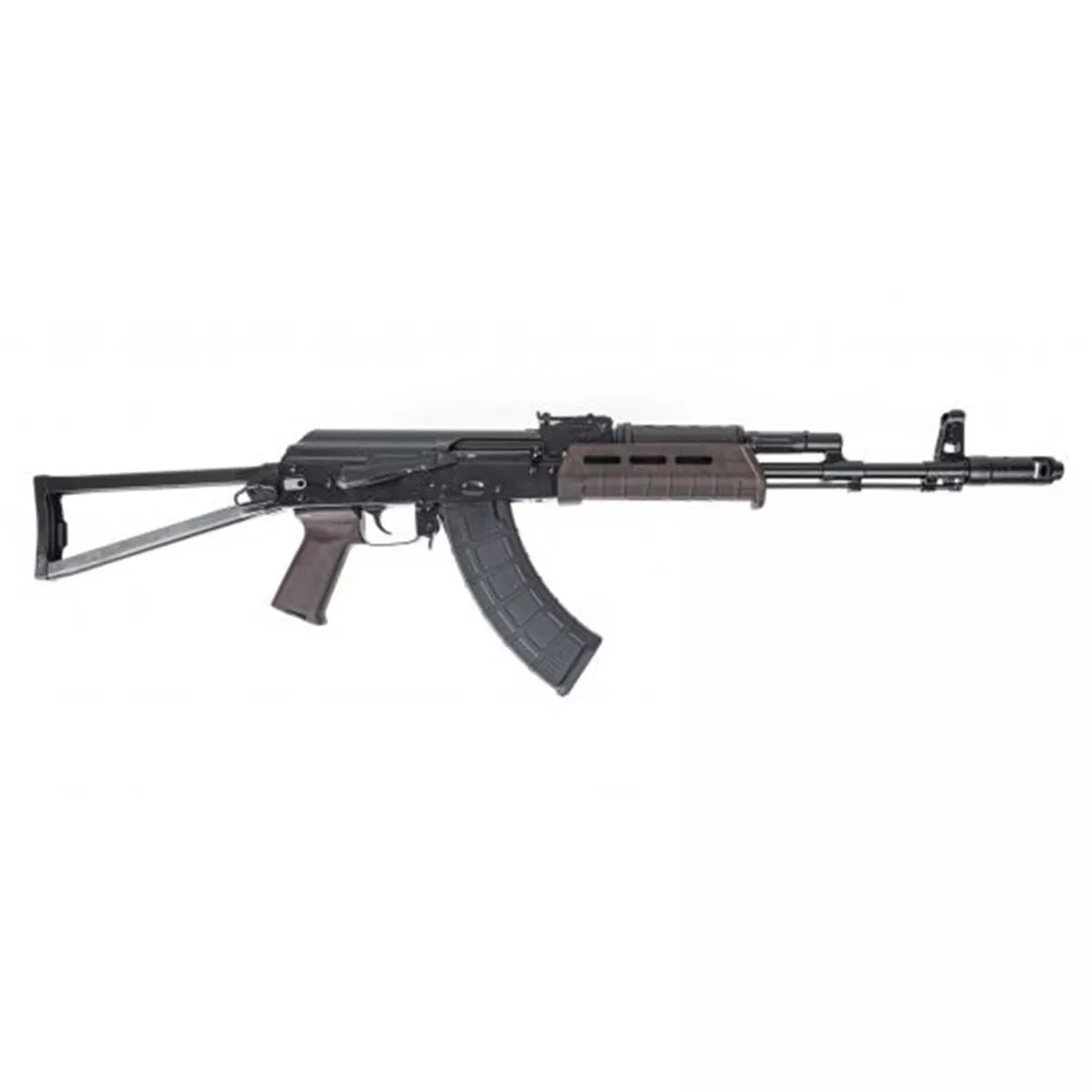 PSA AK-103 GF3 Forged MOE Nitride Barrel Triangle Rifle 10rd compmag CA compliant