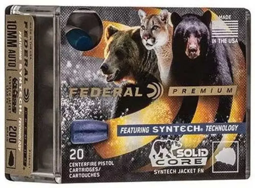 Punch P45shc1 Personal Defense Ammunition Unrivaled Stopping Power
