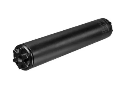 PWS BDE 22 Ti Titanium 22 Cal 3D Printed – BDE-22
