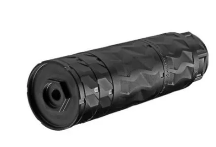 PWS BDE 556 Ti Titanium 5.56 Cal 3D Printed Modular – BDE-556