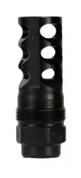 PWS FRC Compensator Tapered 3-port 1/2-28 threads .223 – FRC-T-3P-1/2X28