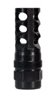 PWS FRC Compensator Tapered 3-port 5/8-24 threads .308 – FRC-T-3P-5/8×24