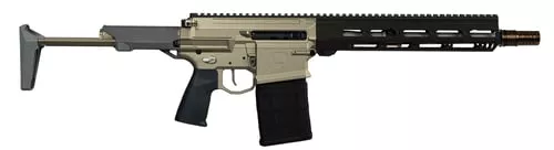 Q BOOMBOX SBR 8.6BLK 12" 20RD