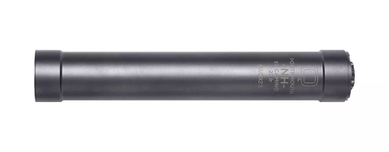 Q El Camino .22LR Silencer
