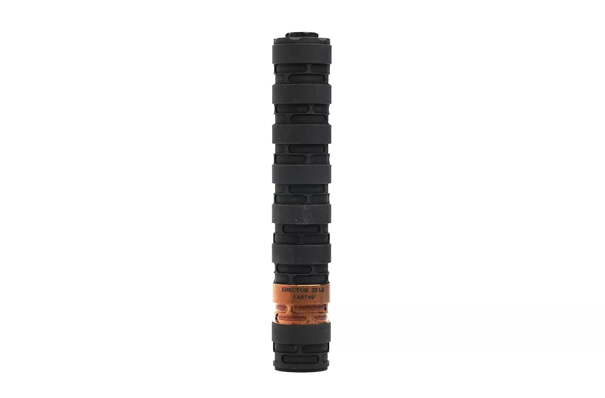 Q Erector 22LR-Black