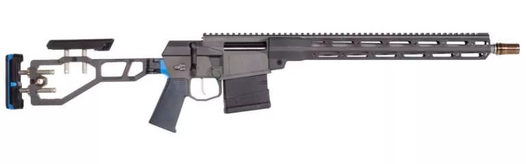 Q THE FIX GREY 16″ 6.5 CREEDMOOR RIFLE