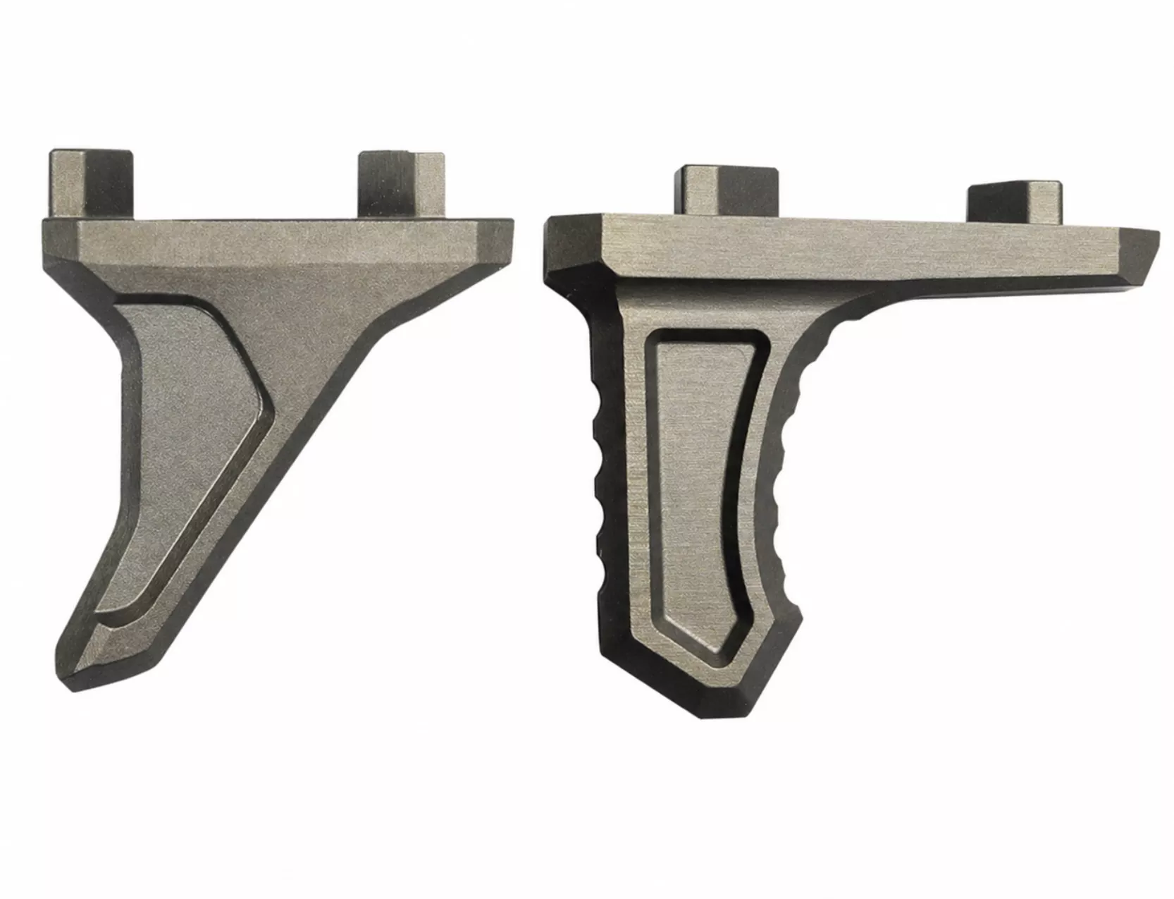 Q, LLC. Q-Sert Aluminum Barricade Stop