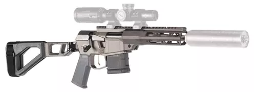 Q Mini Fix Bolt Action Handgun
