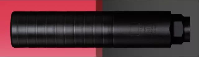 Q PORQ CHOP 8.6mm Silencer