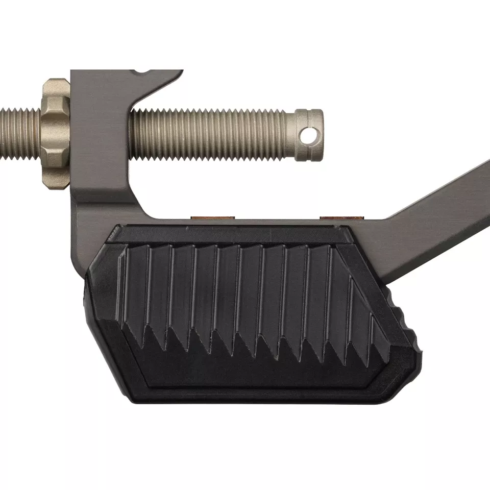Q Rear Grip for The Fix Stock - Black