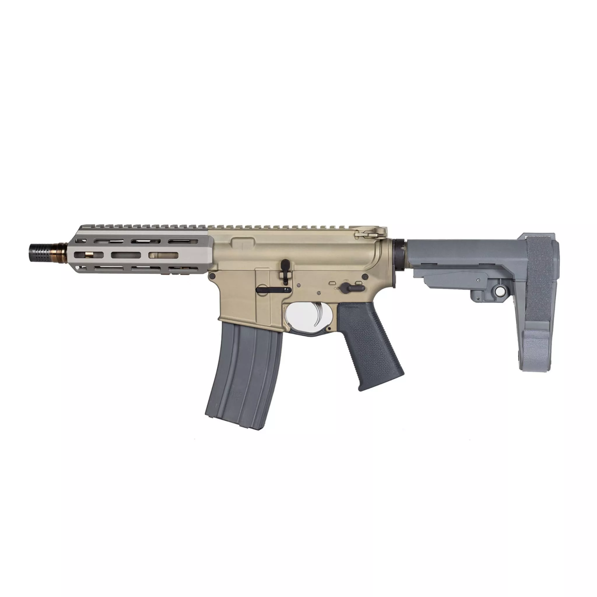 Q Sugar Weasel 7″ Pistol 300BLK