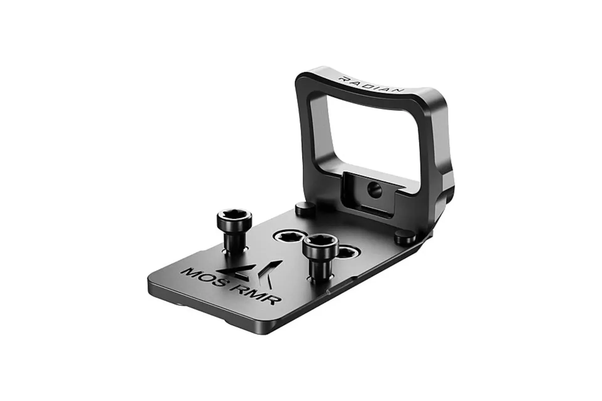 Radian GUARDIAN – Optic Guard – Glock MOS – TJ RMR – Black – G1001