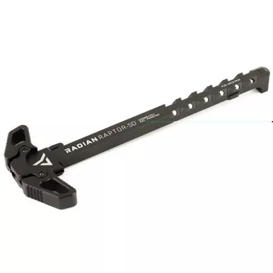 Radian Raptor AR-15 SD Charging Handle - Black