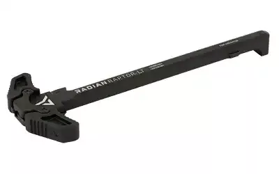Radian Raptor-LT Charging Handle 5.56 Black