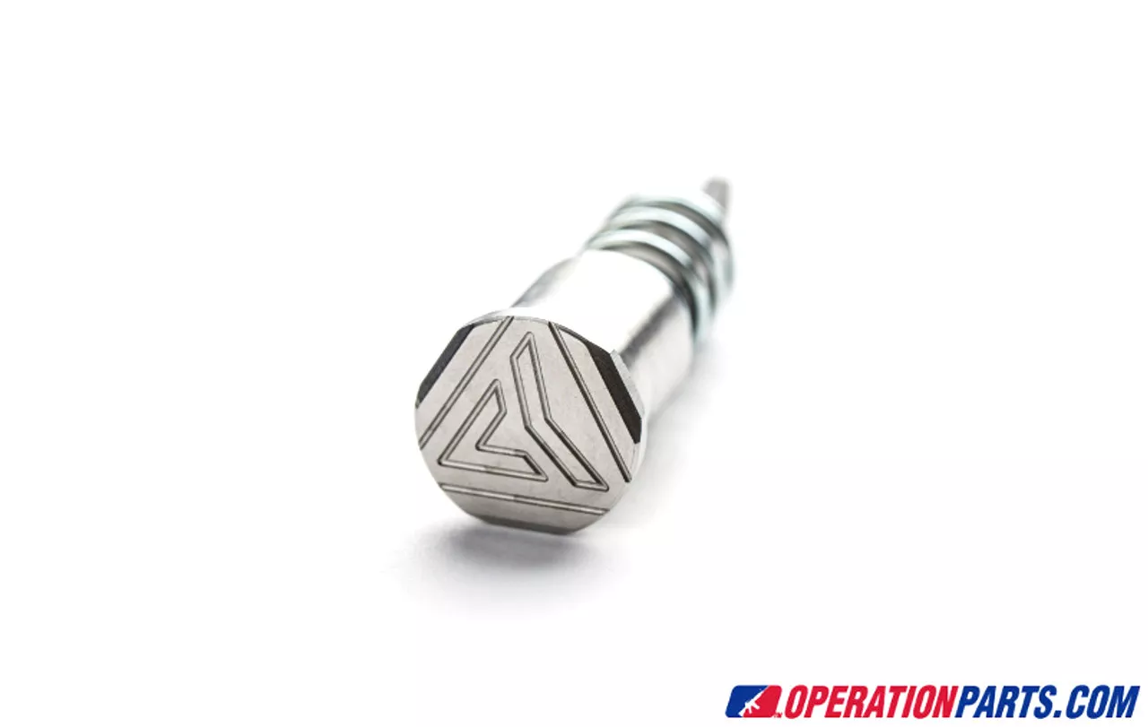 Radian Weapons Titanium AR15 Forward Assist, RAW
