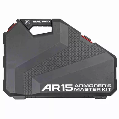 Real Avid AR15 Master Armorer's Tool Kit