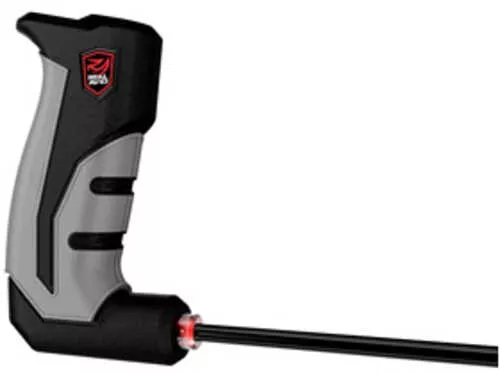 Real Avid Bore-Max Smart Rod, Carbon Fiber Cleaning Rod, Fits Pistols, 9", Comfort Grip AVBMSR2209
