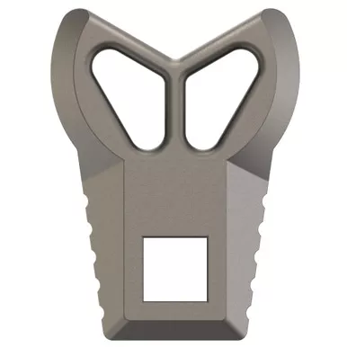 Real Avid Master-Fit Wrench, Wrench, Stainless Steel, 3 Prong Flash Hider AVMF3PFHW
